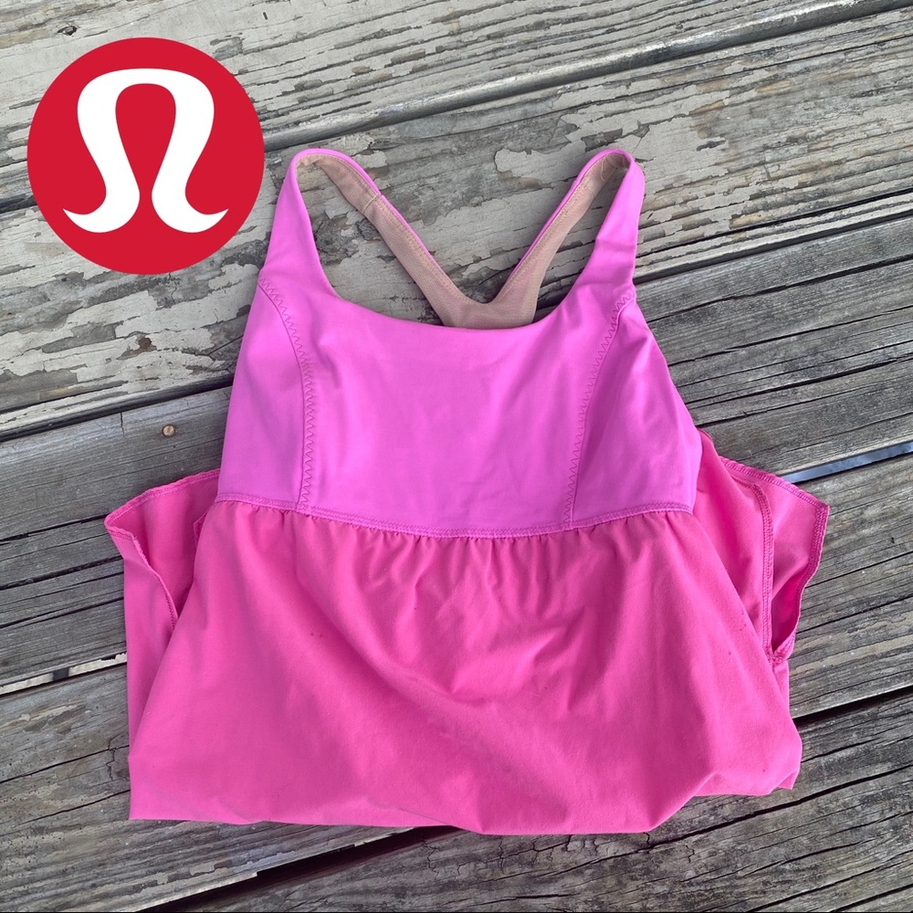 lululemon tank